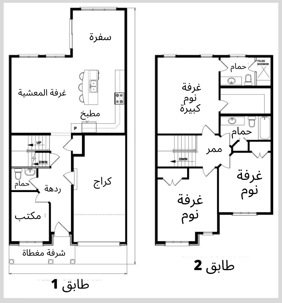 دليلك إلى اختيار أفضل مخطط لبيت صغير ديكورنا